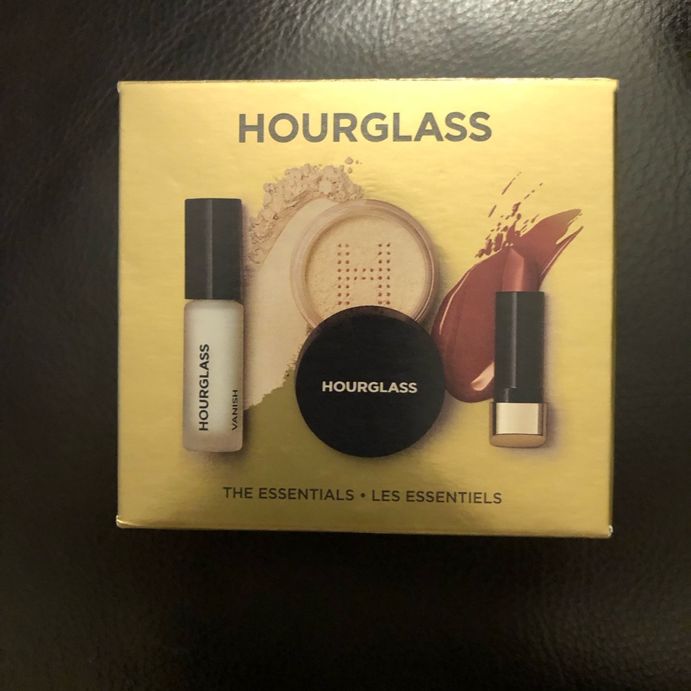 Hourglass The Essentials!